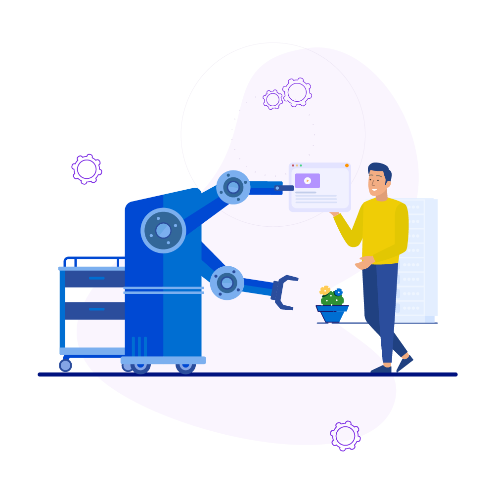 Moolya functional testing illustrator