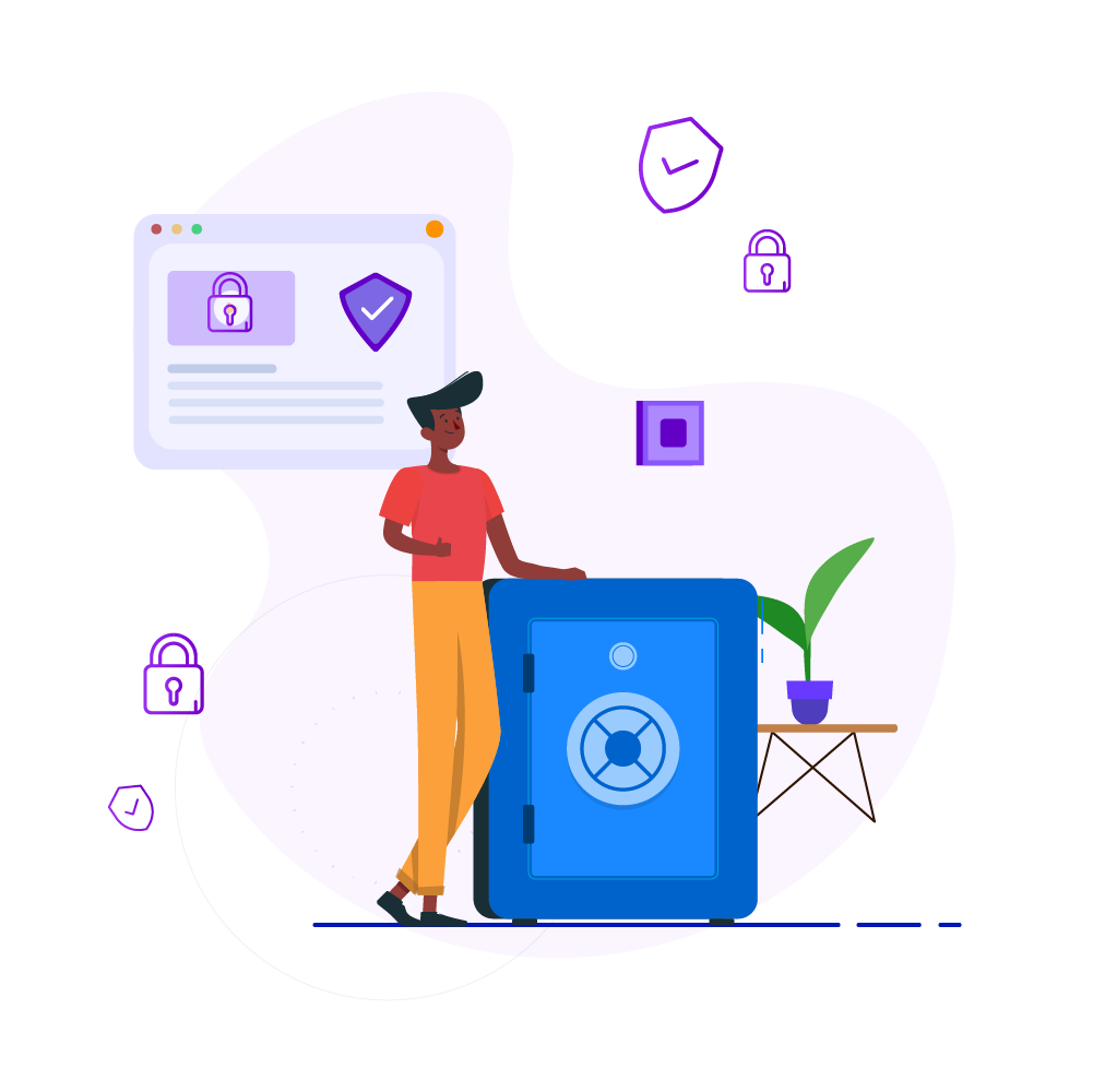 Moolya functional testing illustrator